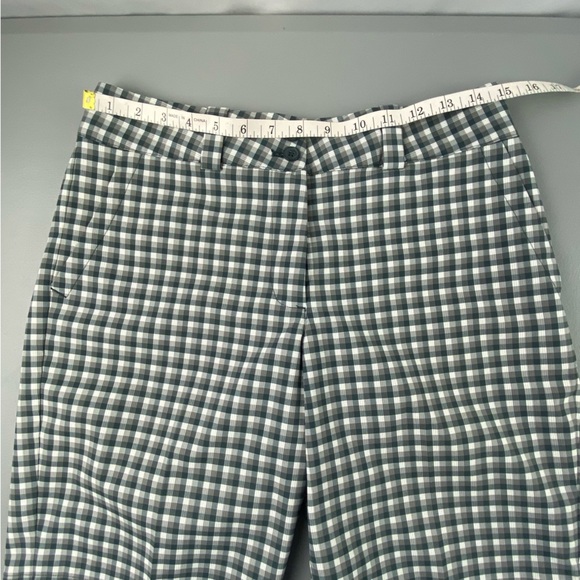 Nike dri fit plaid golf bermuda shorts women's size 4 - Picture 7 of 14